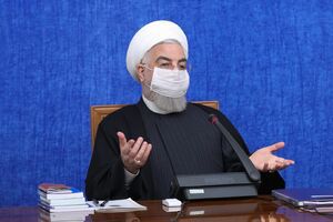 فیلم/ روحانی: هرجا واکسن باشد، وارد خواهیم کرد
