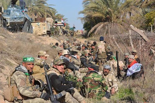 دانلود فیلم نبرد با داعش در تکریت