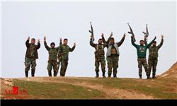 نیروهای ارتش سوریه و مقاومت بر شهر «عین‌الخضرا» در «وادی بردی» مسلط شدند