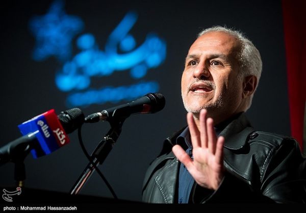 سخنرانی دکتر عباسی در مراسم سالگرد شهادت شهید مصطفی احمدی روشن در دانشگاه شریف