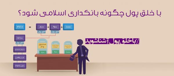 خلق پول؛ ربای واقعی این روزها