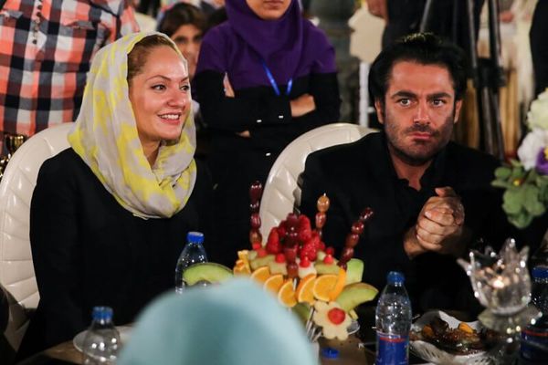 دانلود مراسم جشن خانه سینما 95+ تصاویر