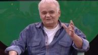 فیلم / خاطره اکبرعبدی ازگریم نقش زن در فیلم عطاران!
