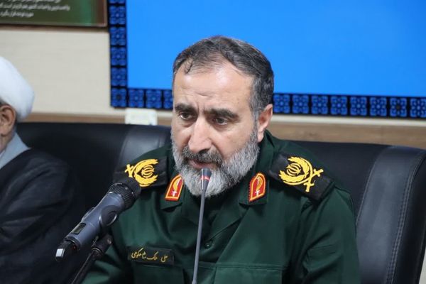همدلی بین دولت ، نیروهای نظامی و مجلس در جنگ دوازده روزه زبانزد بود/اجرای 246 طرح زیرساختی و عمرانی از ابتدای سال تا کنون