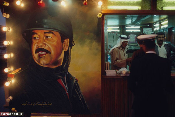 (تصاویر) جنگ با ایران از جبهه عراقی‌ها 