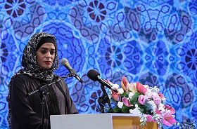 تمجید از هارون الرشید در همایشی در مشهدالرضا(ع)! 