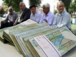 تعیین تکلیف مستمری کارکنان و بازنشستگان انجام شد