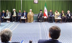 شعری درباره مدافعان حرم که تحسین رهبر انقلاب را برانگیخت