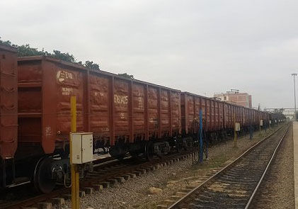 
ترانزیت بیش از ۵ هزار تن کالا از گمرک ریلی گلستان
