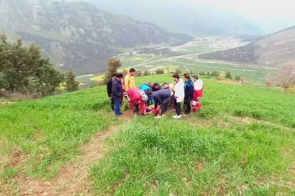 پوشش امدادی به ۱۶۲ حادثه طی فروردین در گلستان