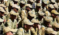 ظرفیت اعزام به سربازی تا اردیبهشت تکمیل است