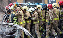 زمان تشخیص هویت همه شهدای حادثه پلاسکو 