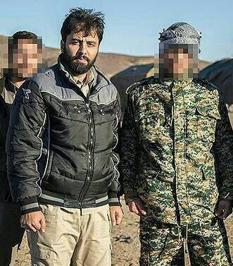 تصاویری دیده نشده از شهید جواد الله کرم