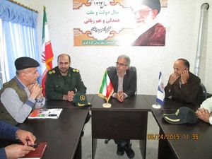 حمایت فرمانداری کردکوی از بازاریان و اصناف