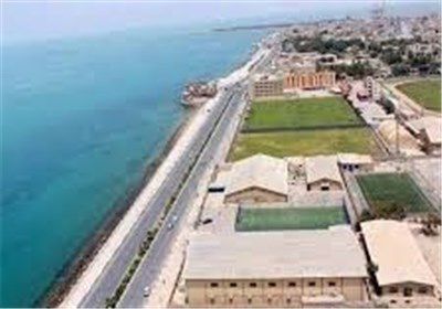 سازههای سنگی در شهرهای ساحلی گلستان ایجاد میشود