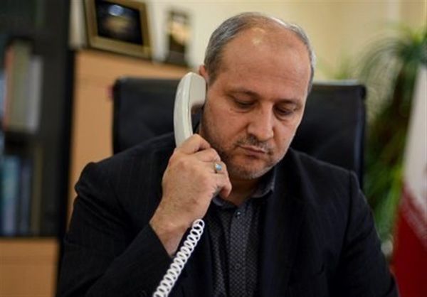تماس تلفنی وزیر کشور با استاندار گلستان برای مقابله با سیلابهای احتمالی
