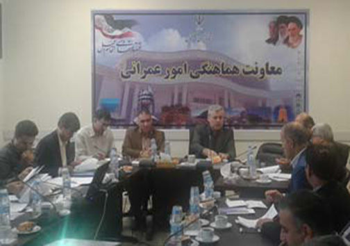 مغایرتهای طرح هادی شهر‌های مینودشت، نوکنده، آق قلا، مزرعه و بندر گز