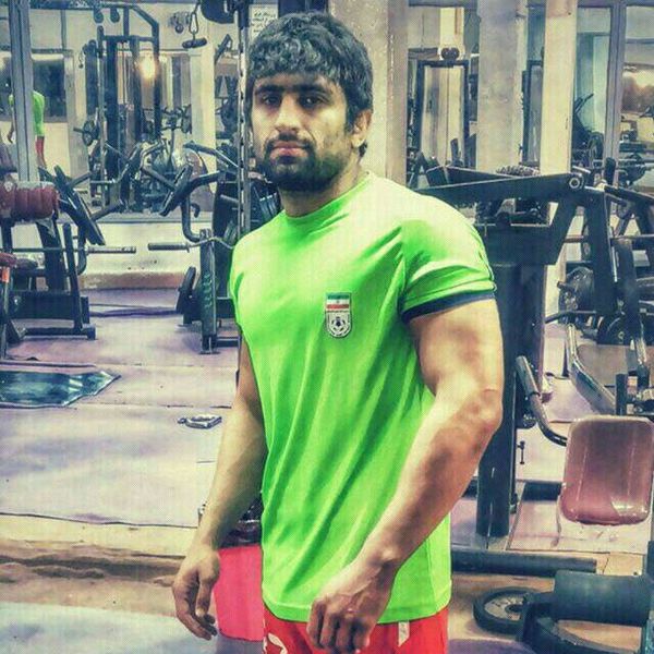 درگذشت عارف محمدزاده، کشتی‌گیر مازندرانی در پی سانحه رانندگی +عکس