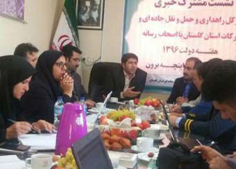 کاهش 17 درصدی تصادفات در محورهای نصب دستگاه های سی ان جی