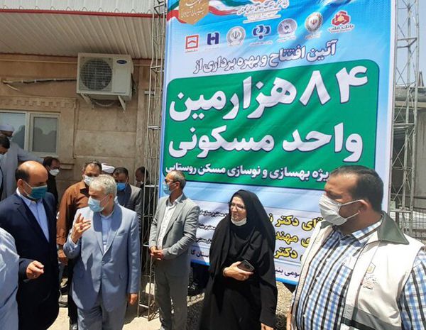 فاز اول طرح هادی در ۲۰۸ روستای گلستان به پایان رسیده است