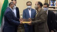 رئیس جدید میراث فرهنگی و گردشگری آزادشهر معرفی شد
