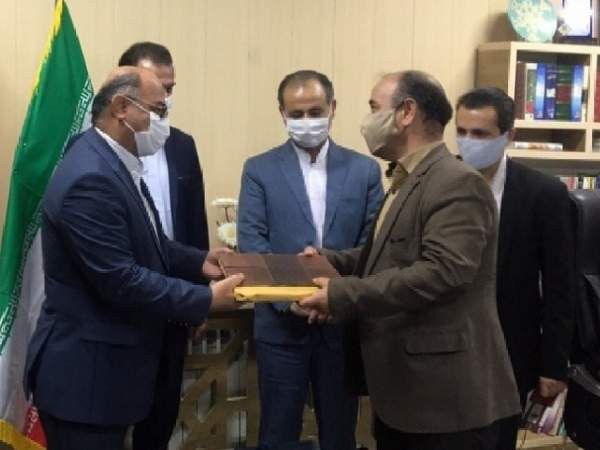 رئیس جدید میراث فرهنگی و گردشگری آزادشهر معرفی شد