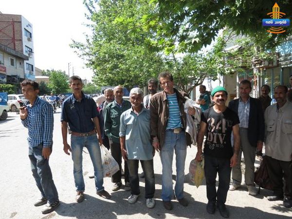 دست های خالی و سفره هایی که بی نانند