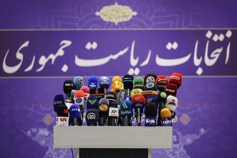 شگرد جلب توجه در انتخابات