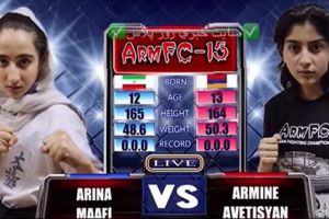 پرچم اقتدار کشور را متزلزل نکنید/ماجرای کتک خوردن دختر ایرانی چه بود؟