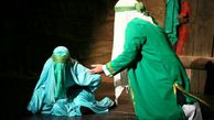 نمایش مذهبی یاس کبود علی علیه السلام
