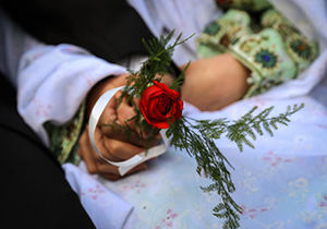 جشن مهر آسمانی با کمک سپاه گلستان