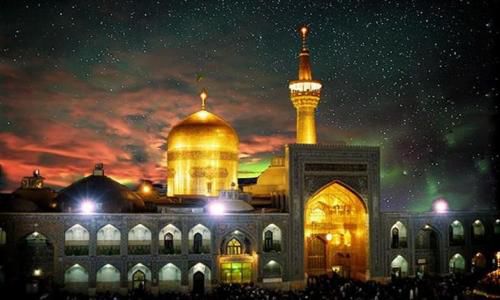 توصیه های امام رضا برای عطر و لباس
