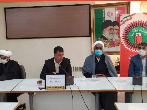 در امور خیریه بانک اطلاعاتی تشکیل شود
