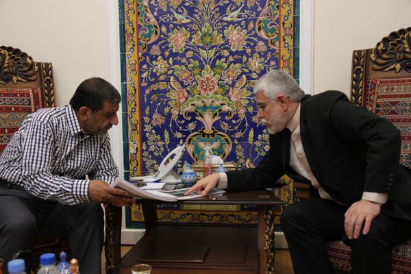 خشک شدن خلیج گرگان، گلستان و استان های همجوار را تهدید می کند