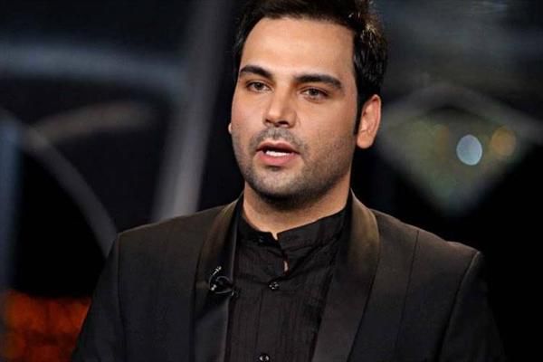 «احسان علیخانی» در خندوانه +عکس