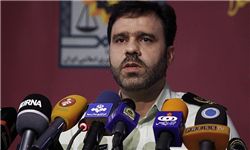  توضیحات سخنگوی نیروی انتظامی در خصوص دستمال‎های تخدیرکننده در متروها