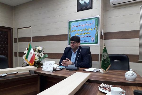 بیمارستان ۶۴ تختخوابی در گمیشان ساخته می شود