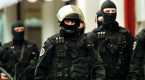 آخرین‌خبر از پاریس/ این مرد خطرناک را شناسایی کنید