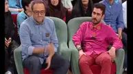 دانلود خندوانه ادابازی نیمه نهایی رامبد و نیما با مهران غفوریان و سپند 