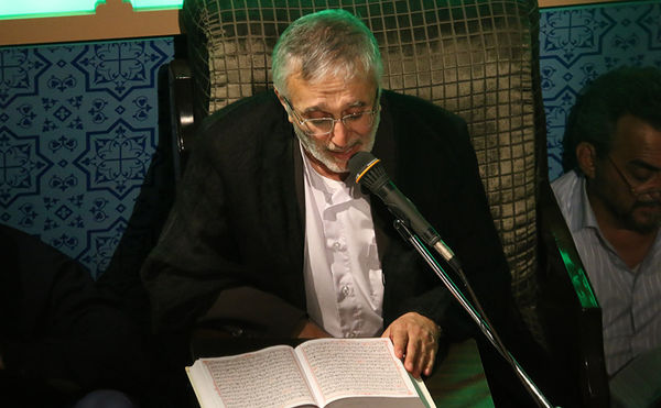 دانلود مداحی حاج منصور ارضی شب چهارم رمضان 96 مسجد ارک