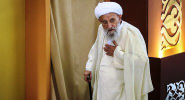 بیانیه فعالین عرصه فضای مجازی (حزب الله سایبر) در پی ارتحال مرحوم آیت الله مهدوی کنی