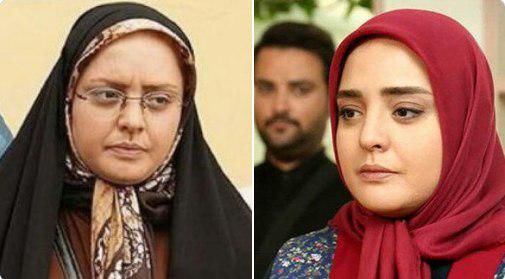واکنش مجری شبکه خبر به گر‌یم ستایش + عکس