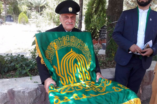 ۳۱۳ برنامه با حضور کاروان زیر سایه خورشید در گلستان اجرایی شد