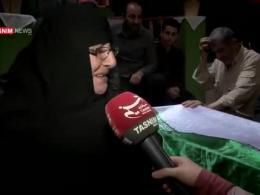 دانلود/ مصاجبه با مادر شهید غواص ۱۶ ساله شناسایی شده(حسین علی بالویی)