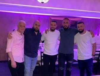 ترس از کرونا بهانه دژاگه شد برای دوباره به ایران نیامدن!