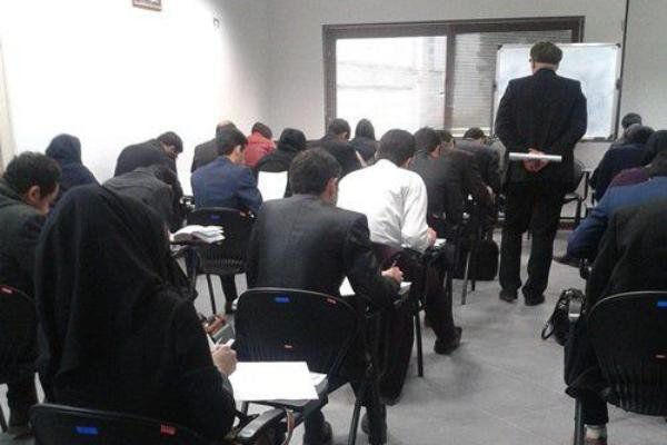 آزمون اختبار کانون وکلای دادگستری گلستان ۷ بهمن آغاز میشود