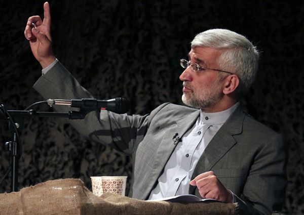 یک هفته پس از توهین کری به ظریف و سکوت وزیر خارجه؛ جلیلی پاسخ وزیر خارجه امریکا را داد