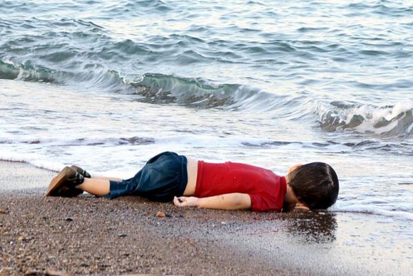 بر پدرِ آیلان کوردی چه میگذرد؟