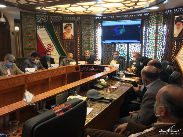 همکاری با شهرداری های سطح استان در اولویت کاری ما قرار دارد
