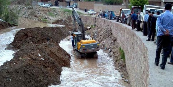 «لایروبی» رودخانه‌های گلستان در پیچ و خم اعتبارات/ سیلاب، مهمان‌ ناخوانده ۲ دهه در گلستان

